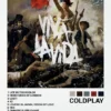 Coldplay Music Album Cover Poster Viva LA Vida Song Lyrics Prints Canvas Painting Wall Art Pictures 1 - Coldplay Merch