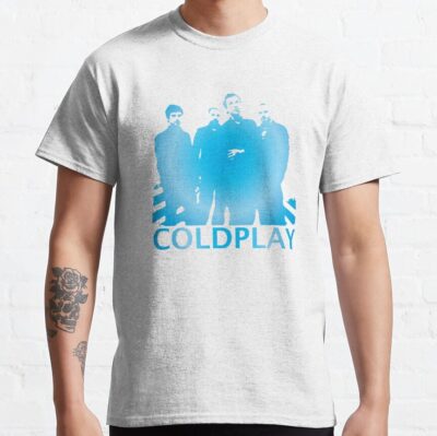 ssrcoclassic teemensfafafaca443f4786front altsquare product1000x1000.u1 31 - Coldplay Merch