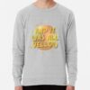 ssrcolightweight sweatshirtmensheather greyfrontsquare productx1000 bgf8f8f8 6 - Coldplay Merch