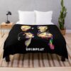 urblanket large bedsquarex1000.1u2 3 - Coldplay Merch