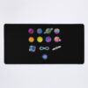 urdesk mat flatlaysquare1000x1000 33 - Coldplay Merch