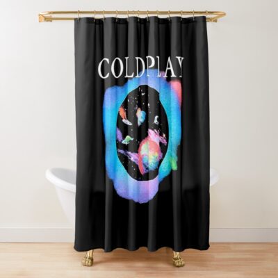 urshower curtain closedsquare1000x1000.1 27 - Coldplay Merch